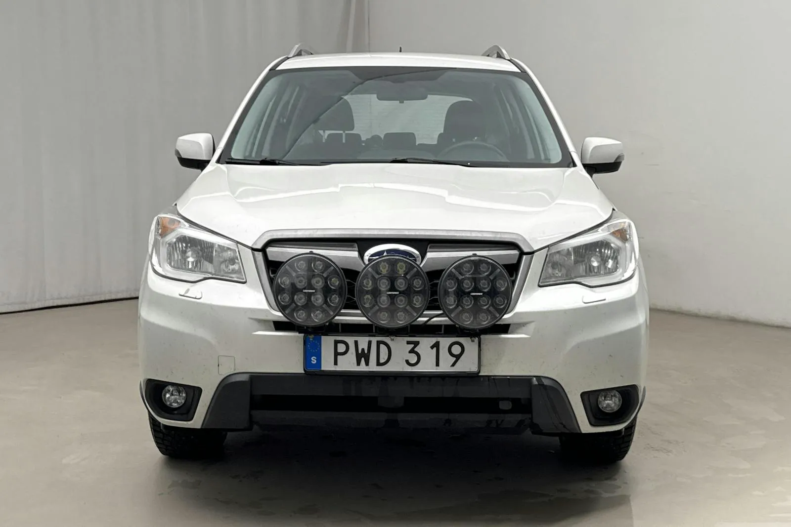 Subaru Forester bild 4