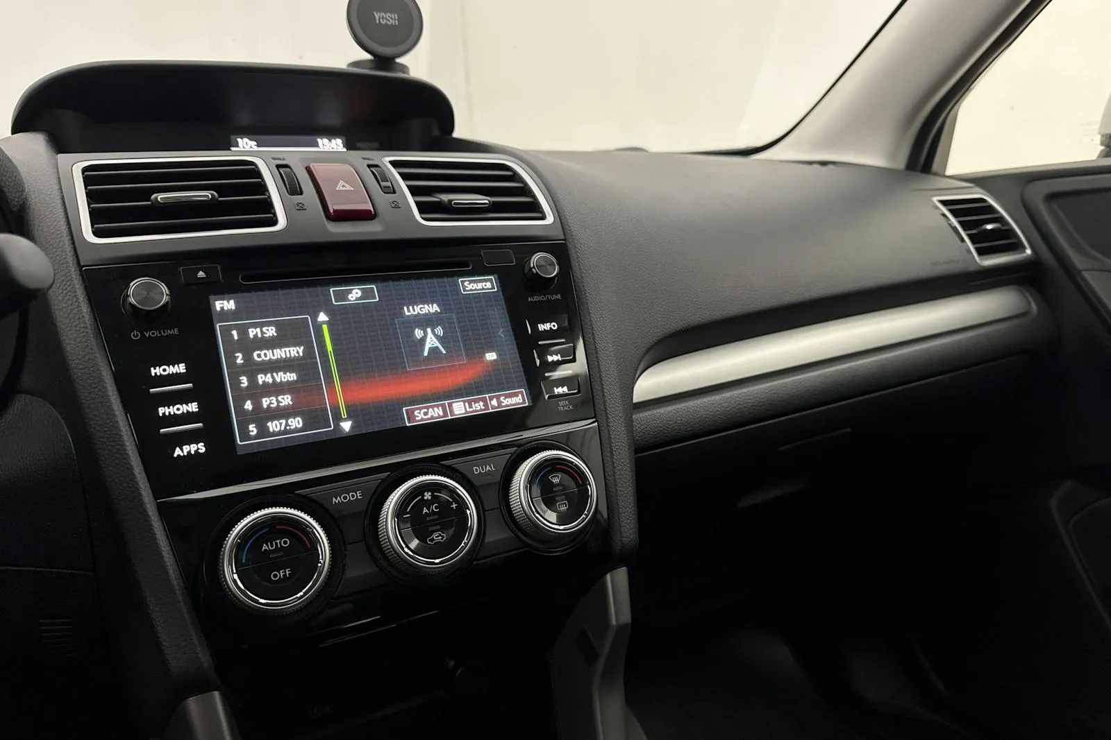 Subaru Forester bild 12