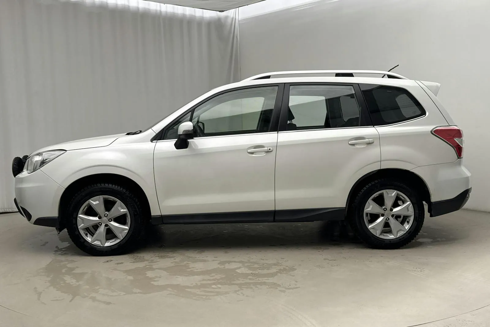 Subaru Forester bild 2