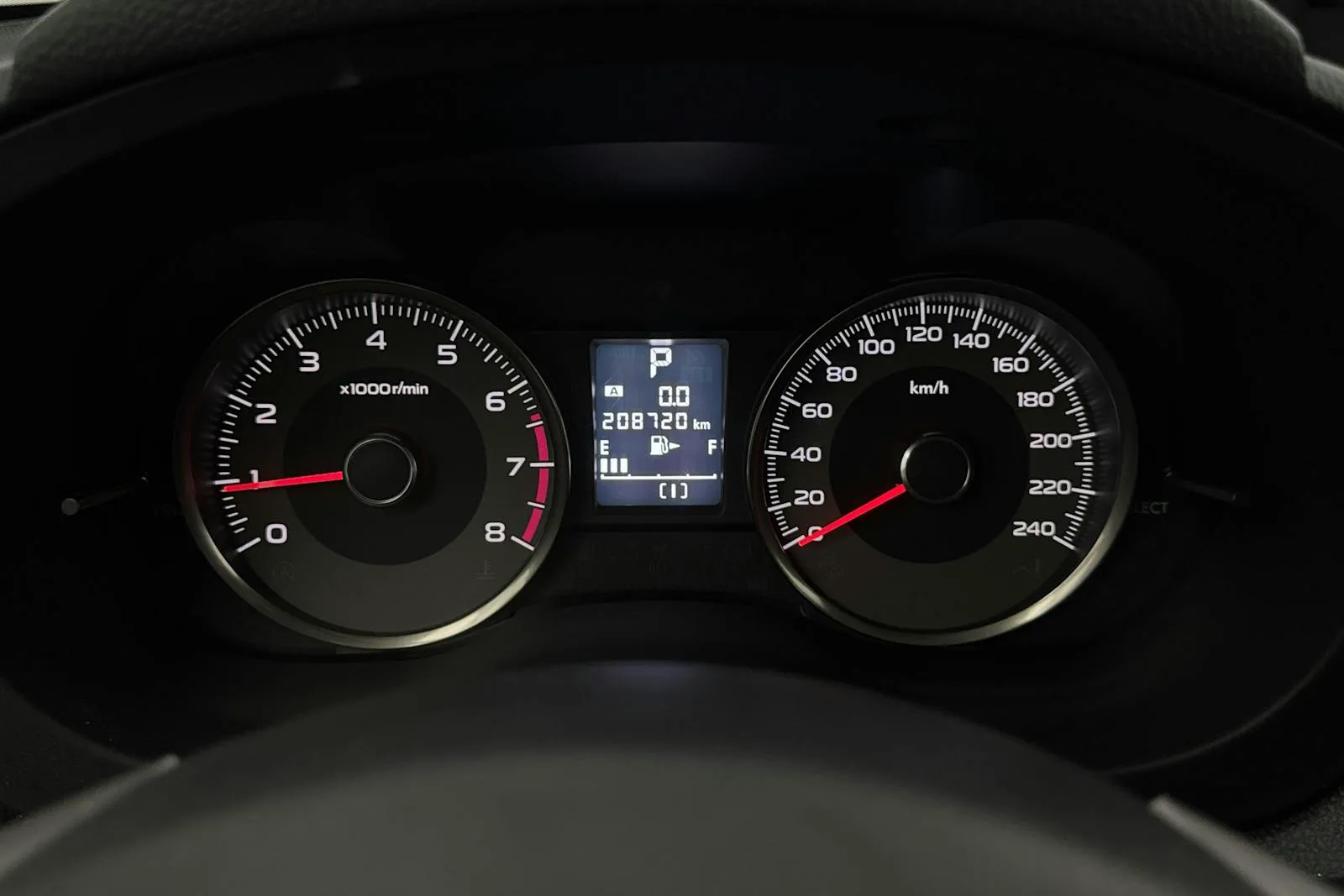 Subaru Forester bild 10