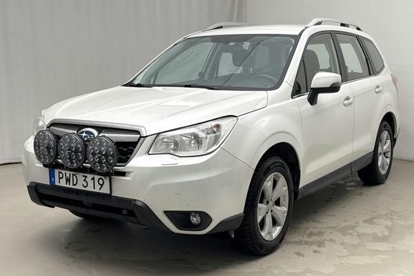 Subaru Forester 2.0 (150hk) - 2015
