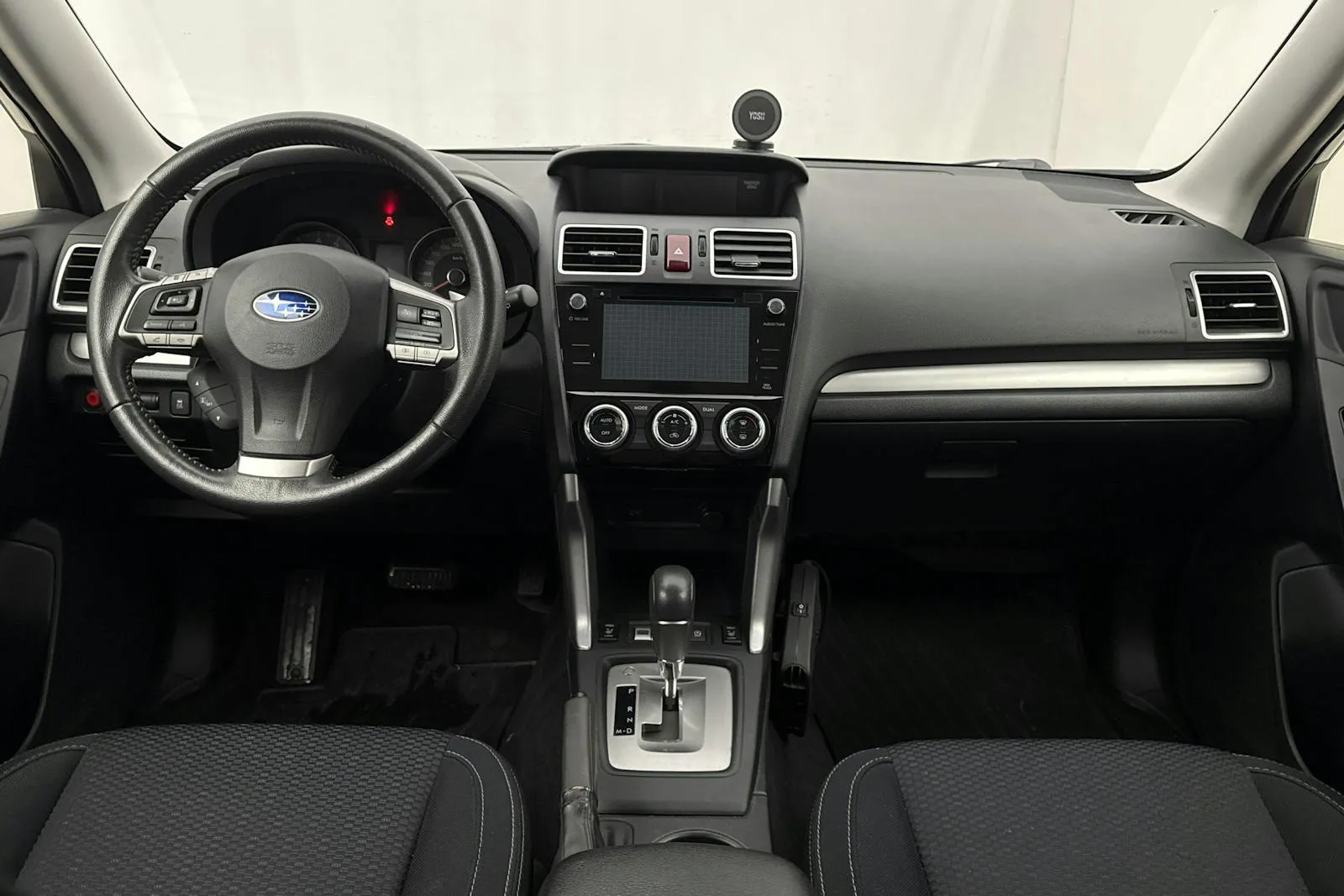 Subaru Forester bild 6