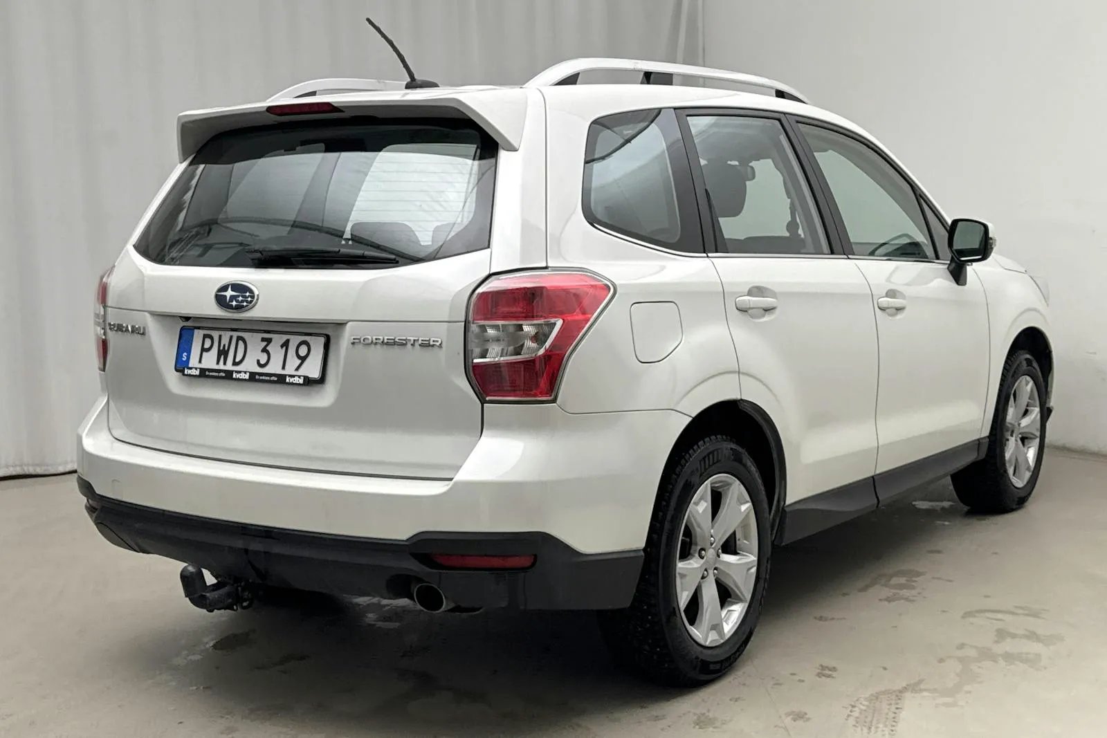 Subaru Forester bild 3