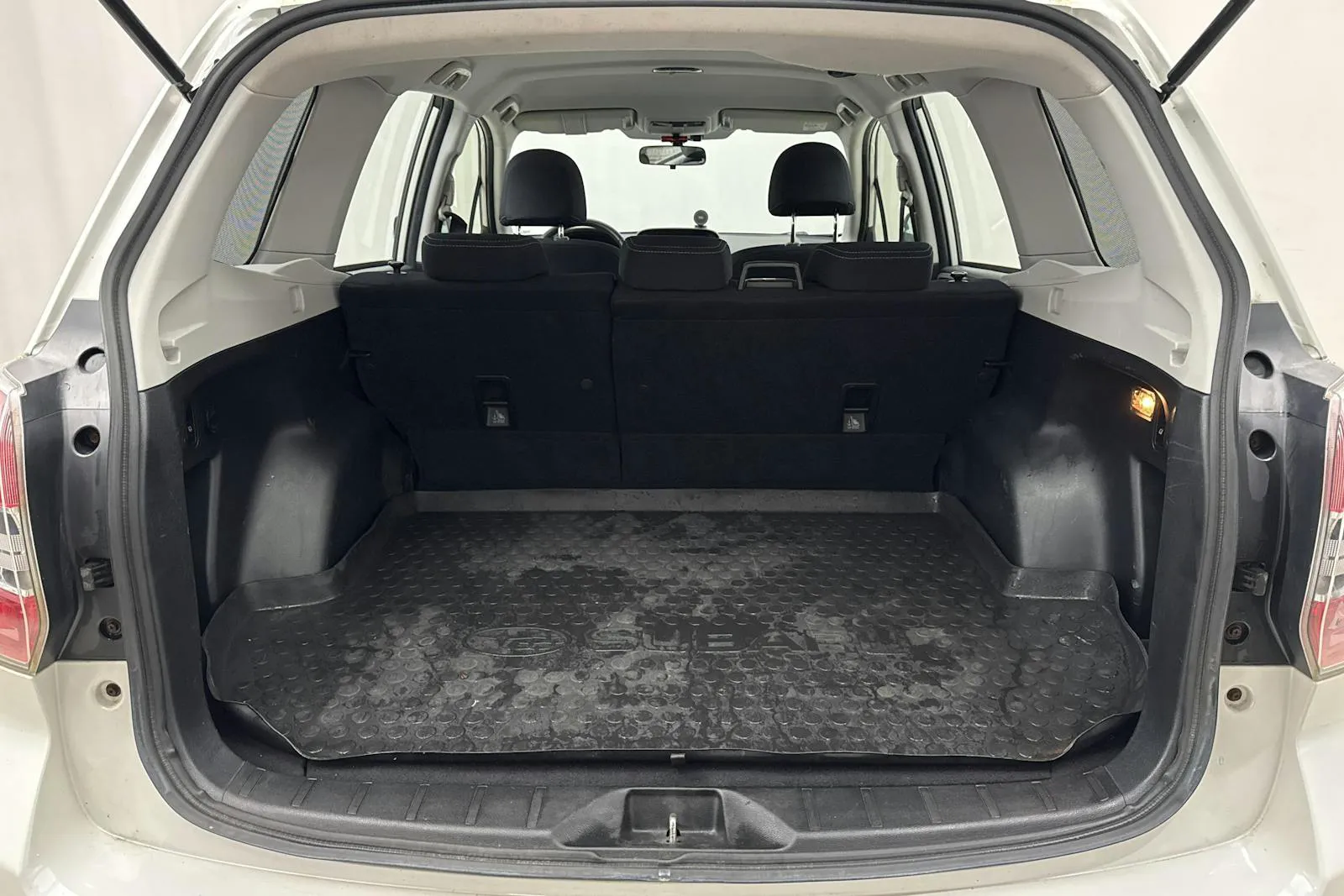Subaru Forester bild 9