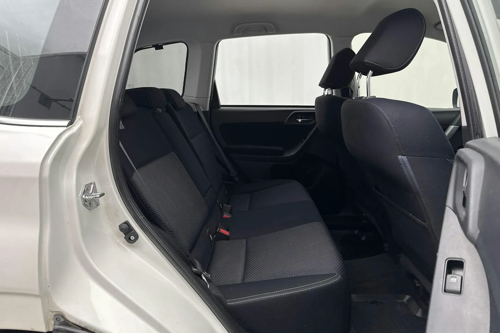 Subaru Forester bild 8