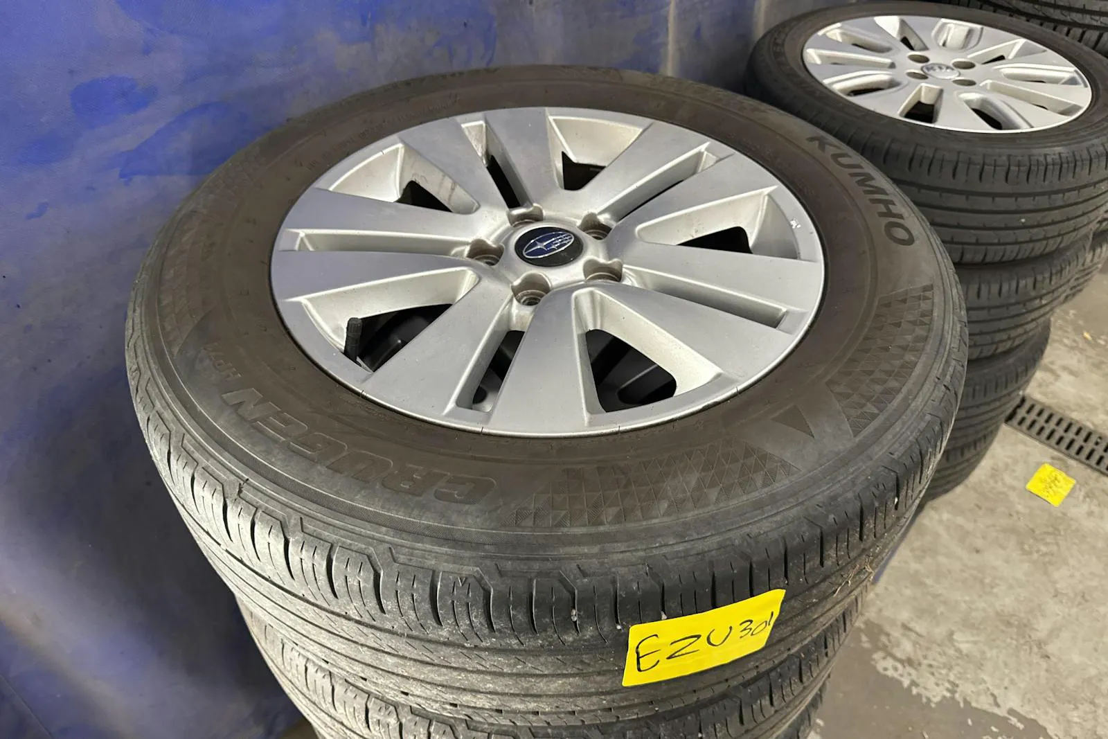 Subaru Outback bild 18