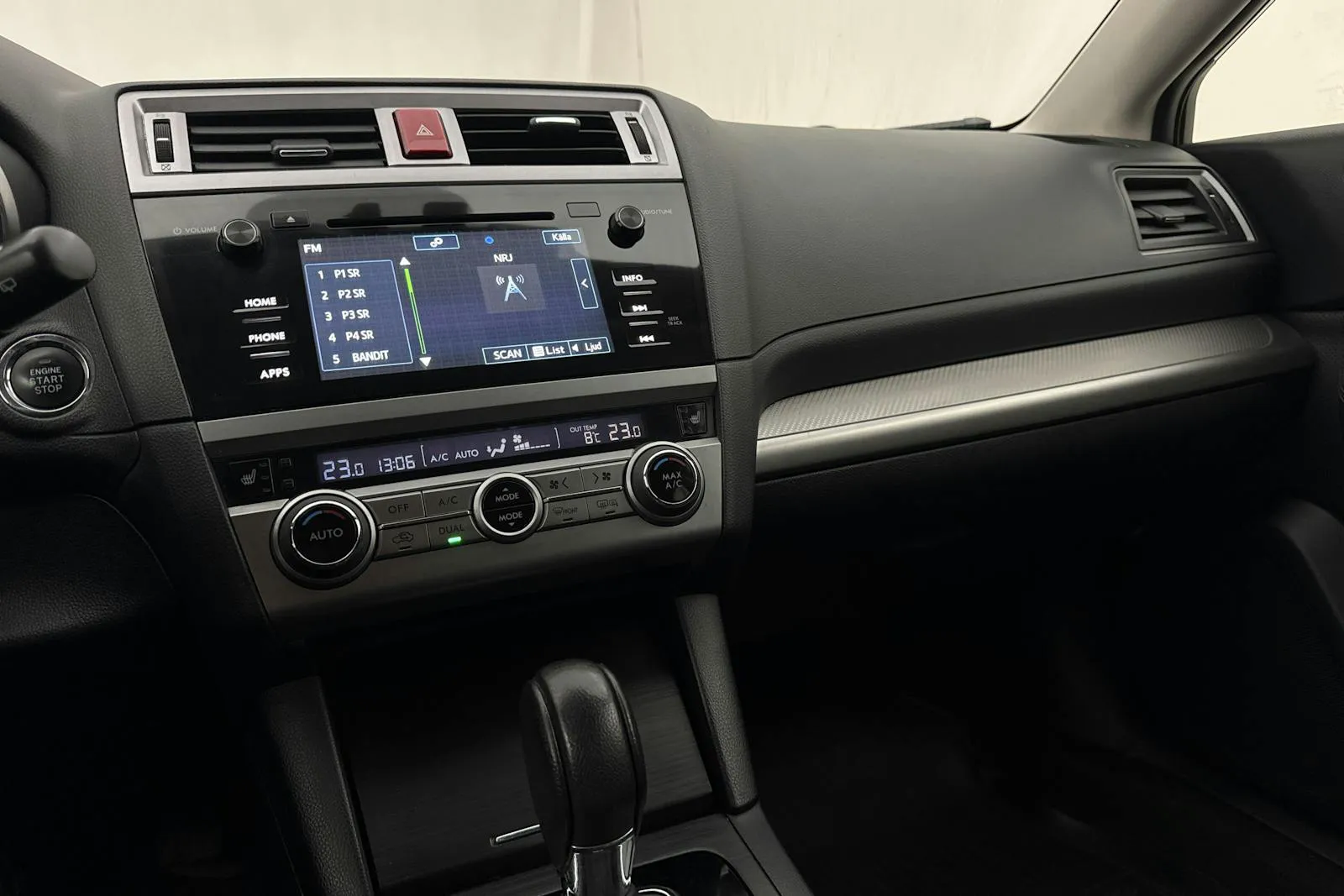 Subaru Outback bild 13