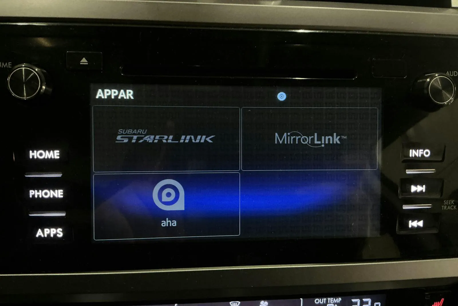 Subaru Outback bild 12