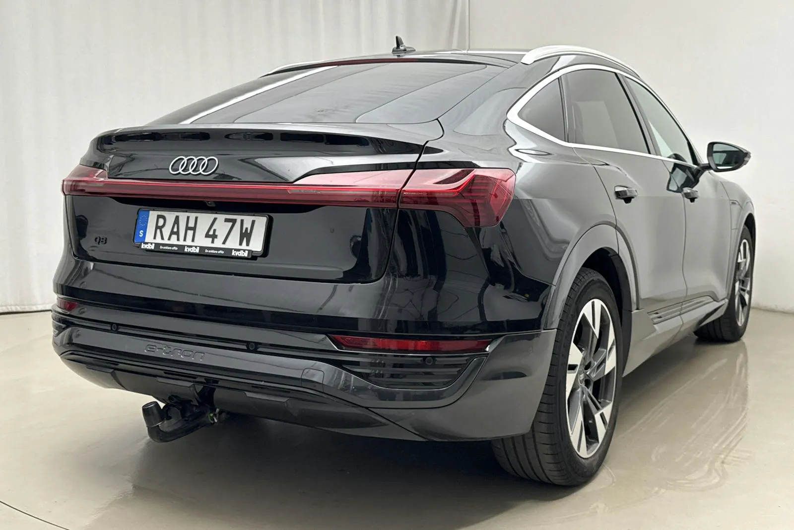 Audi Q8 bild 3