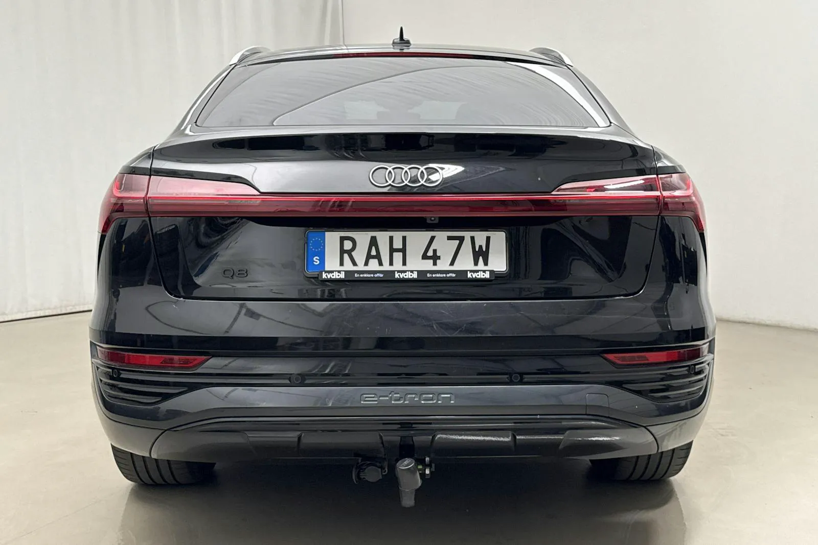 Audi Q8 bild 5