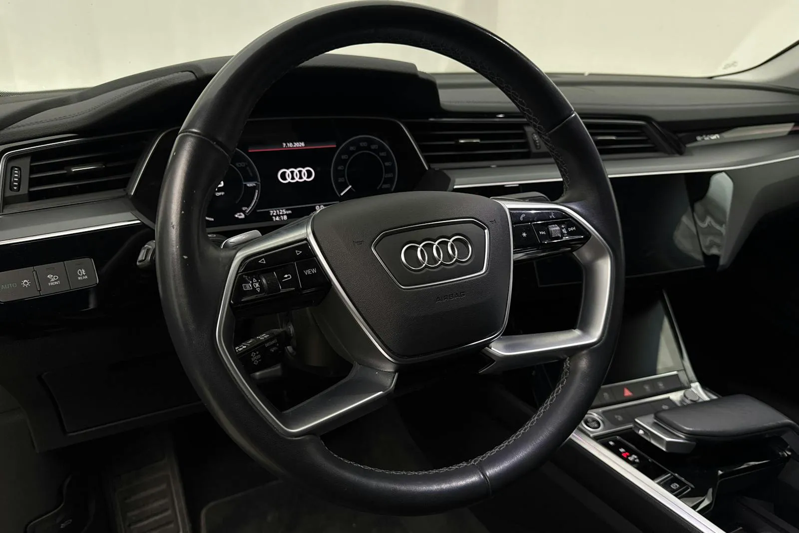 Audi Q8 bild 19