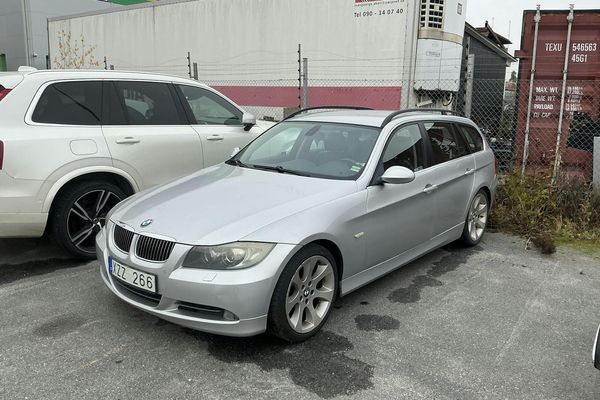 BMW 330 i Touring, E91 (258hk) - 2007