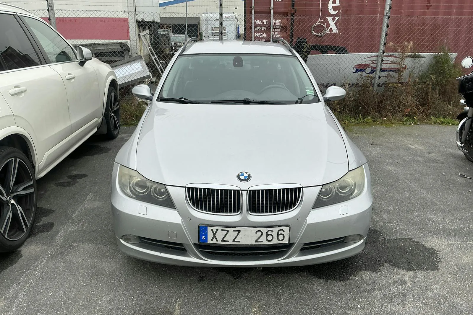 BMW 330 bild 5