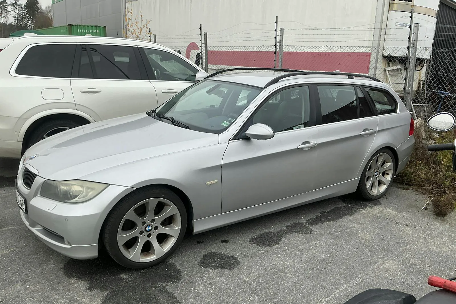 BMW 330 bild 3
