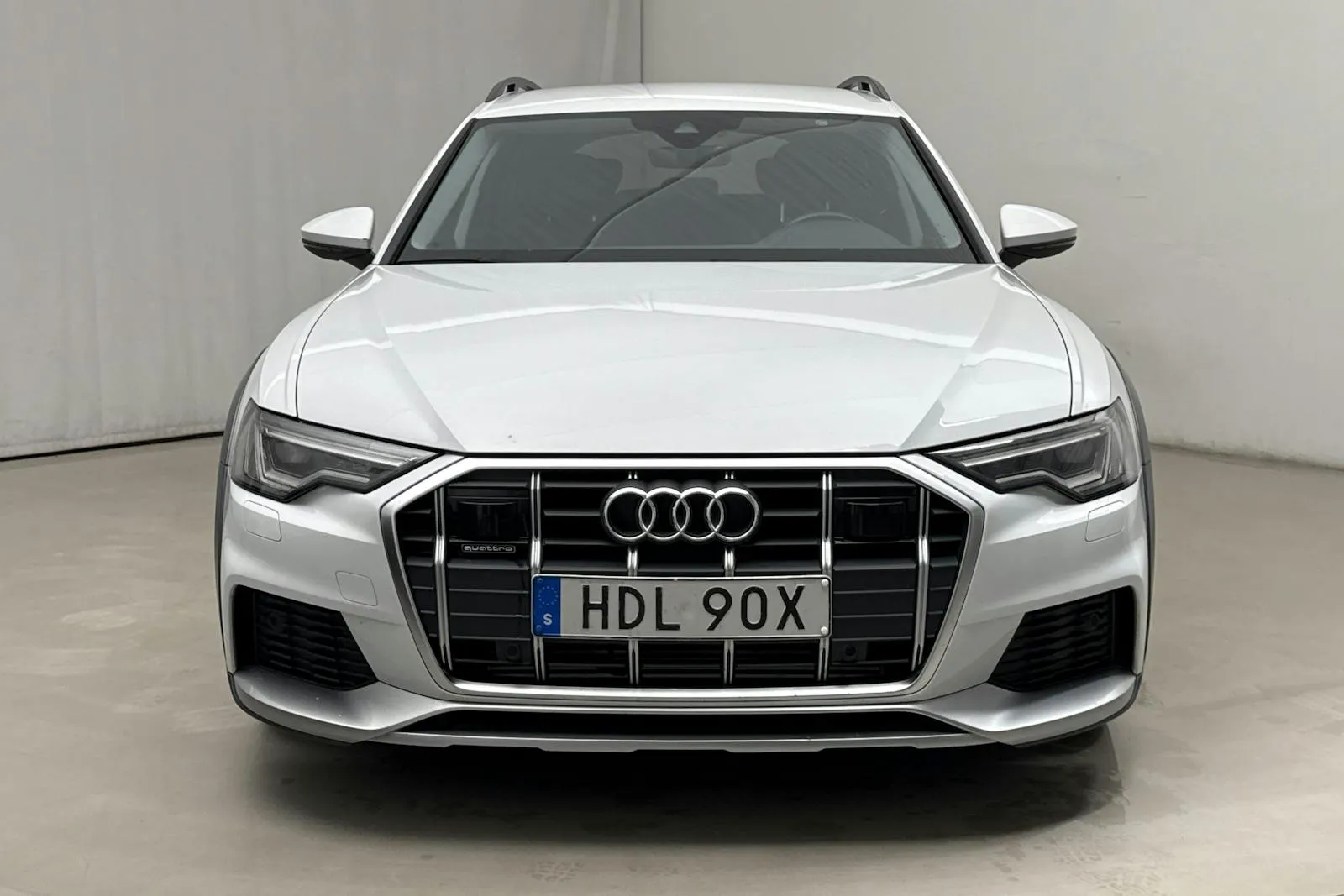 Audi A6 Allroad bild 4