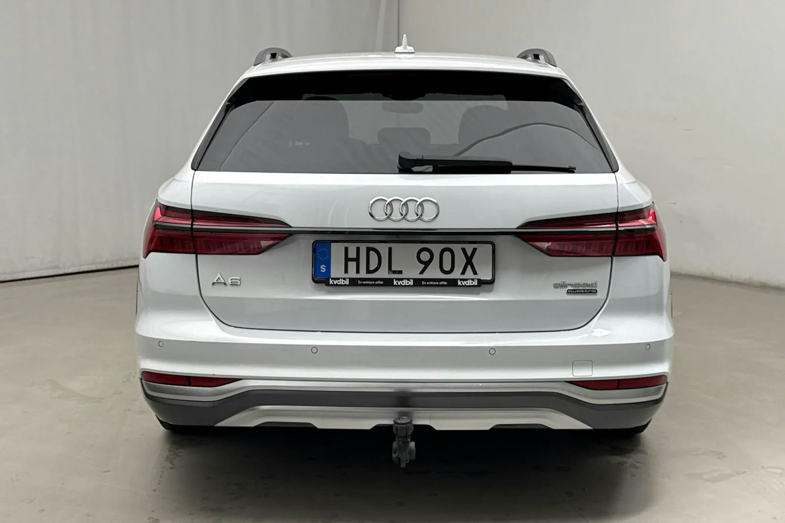 Audi A6 Allroad bild 5