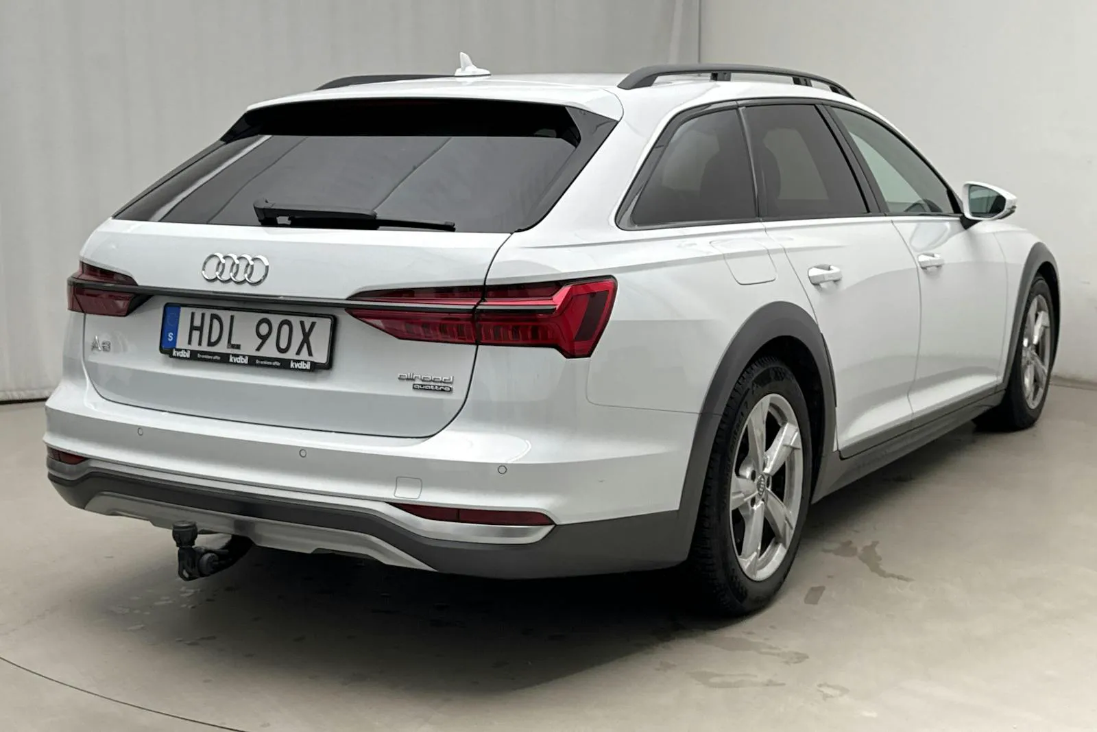 Audi A6 Allroad bild 3