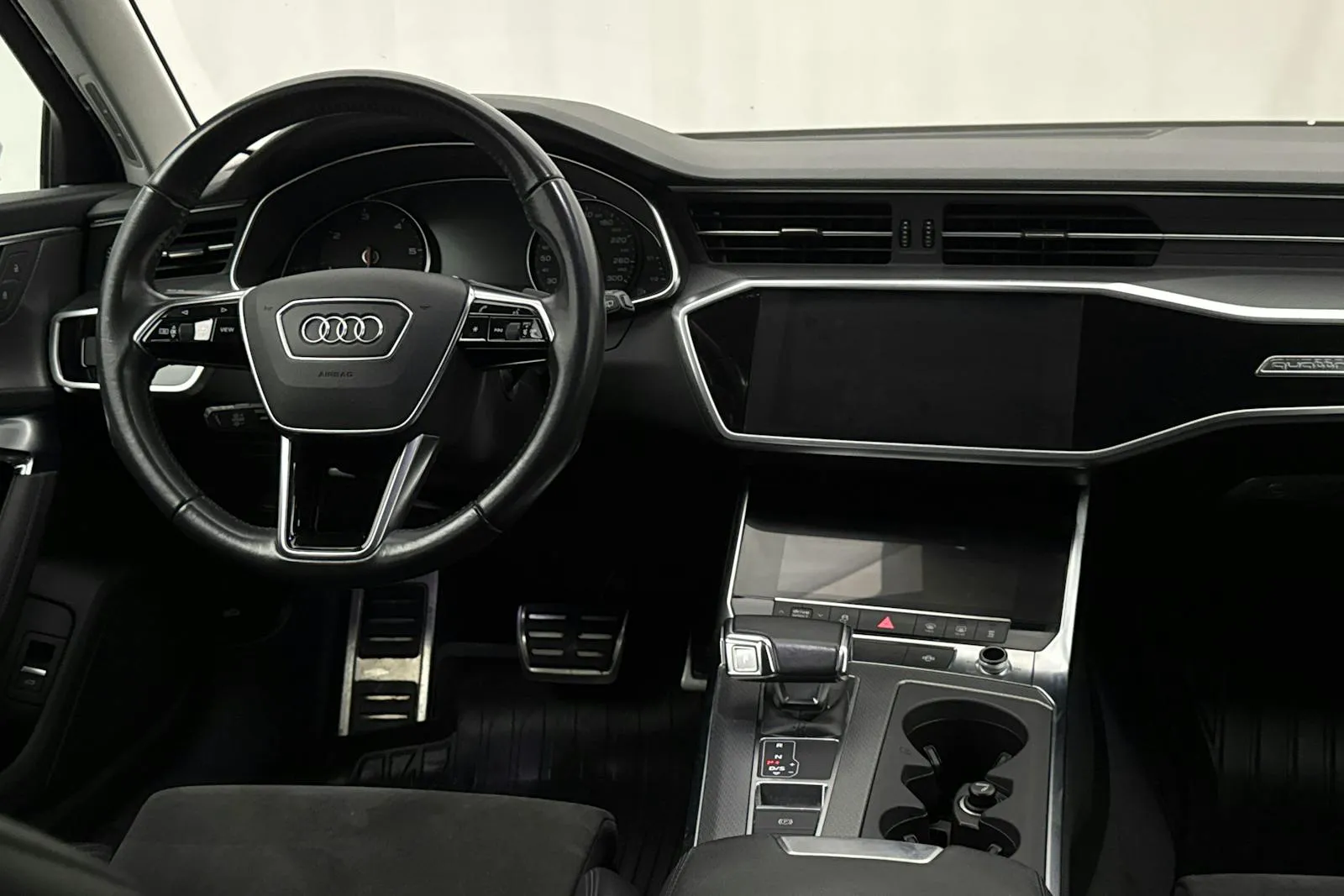 Audi A6 Allroad bild 17