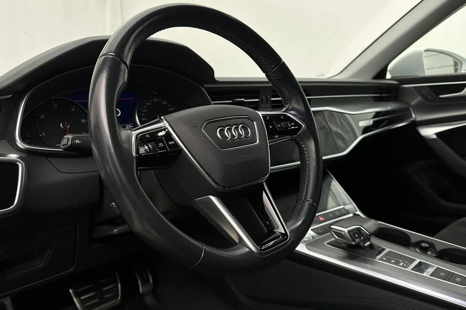 Audi A6 Allroad bild 16