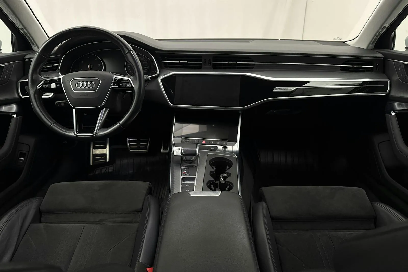 Audi A6 Allroad bild 6