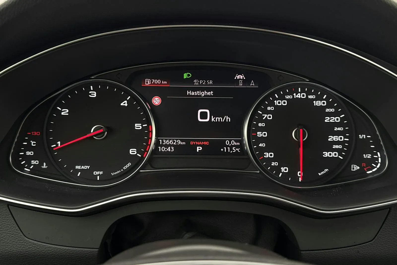 Audi A6 Allroad bild 10