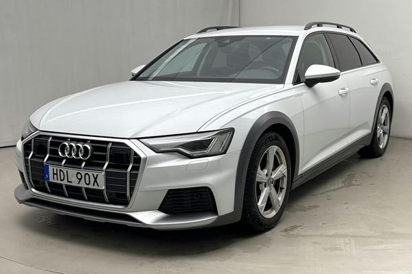 Audi A6 Allroad 45 TDI quattro (231hk) - 2020