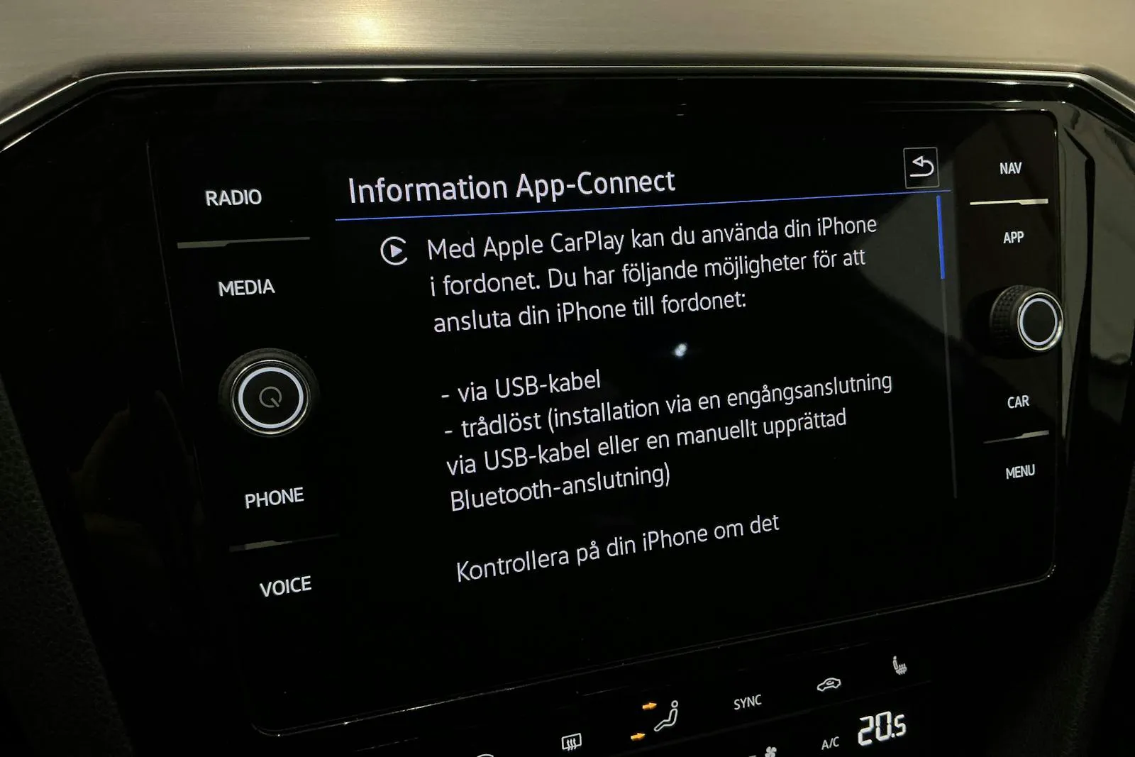 Volkswagen Passat bild 14