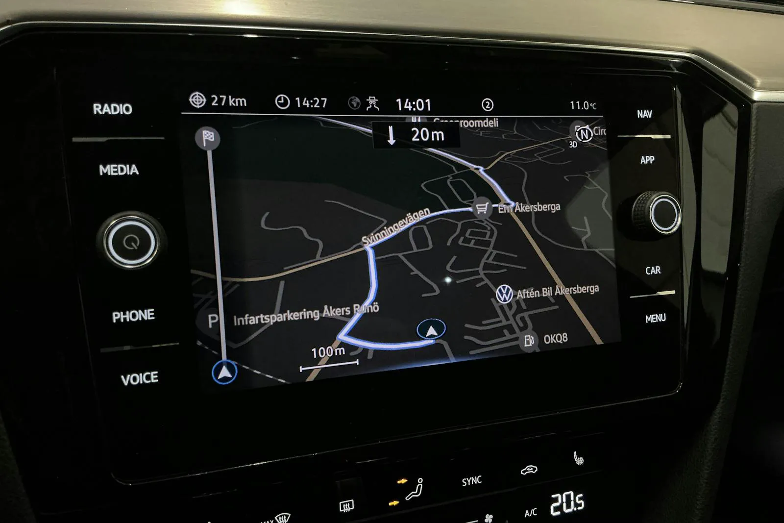 Volkswagen Passat bild 11