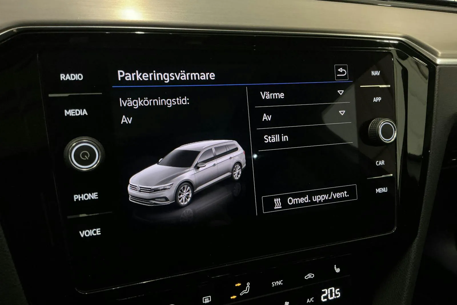 Volkswagen Passat bild 13