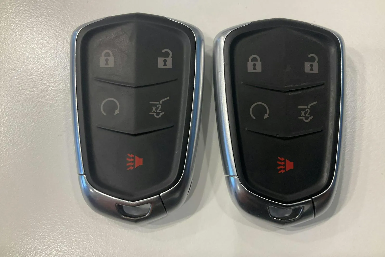 Cadillac XT4 bild 19
