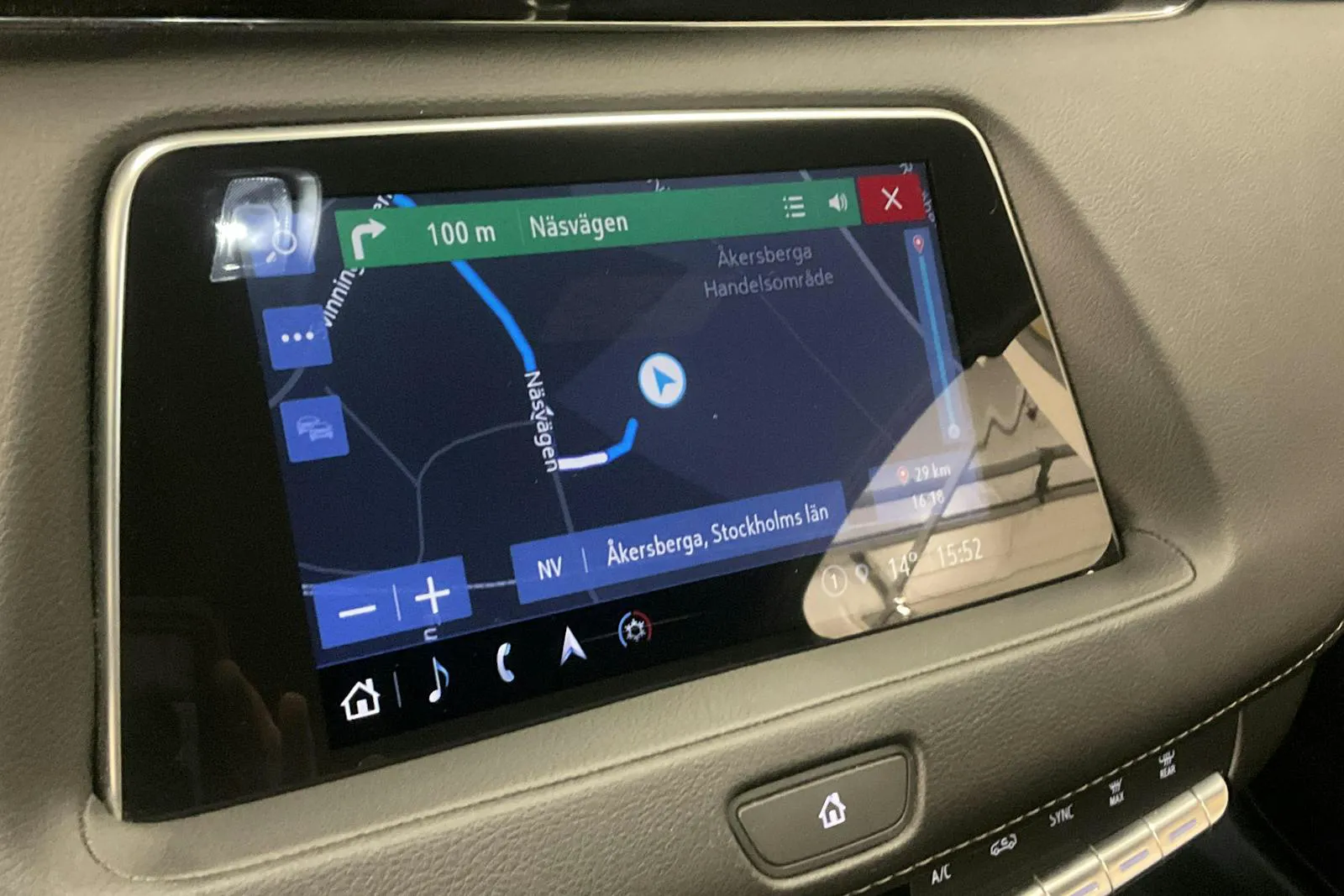 Cadillac XT4 bild 12