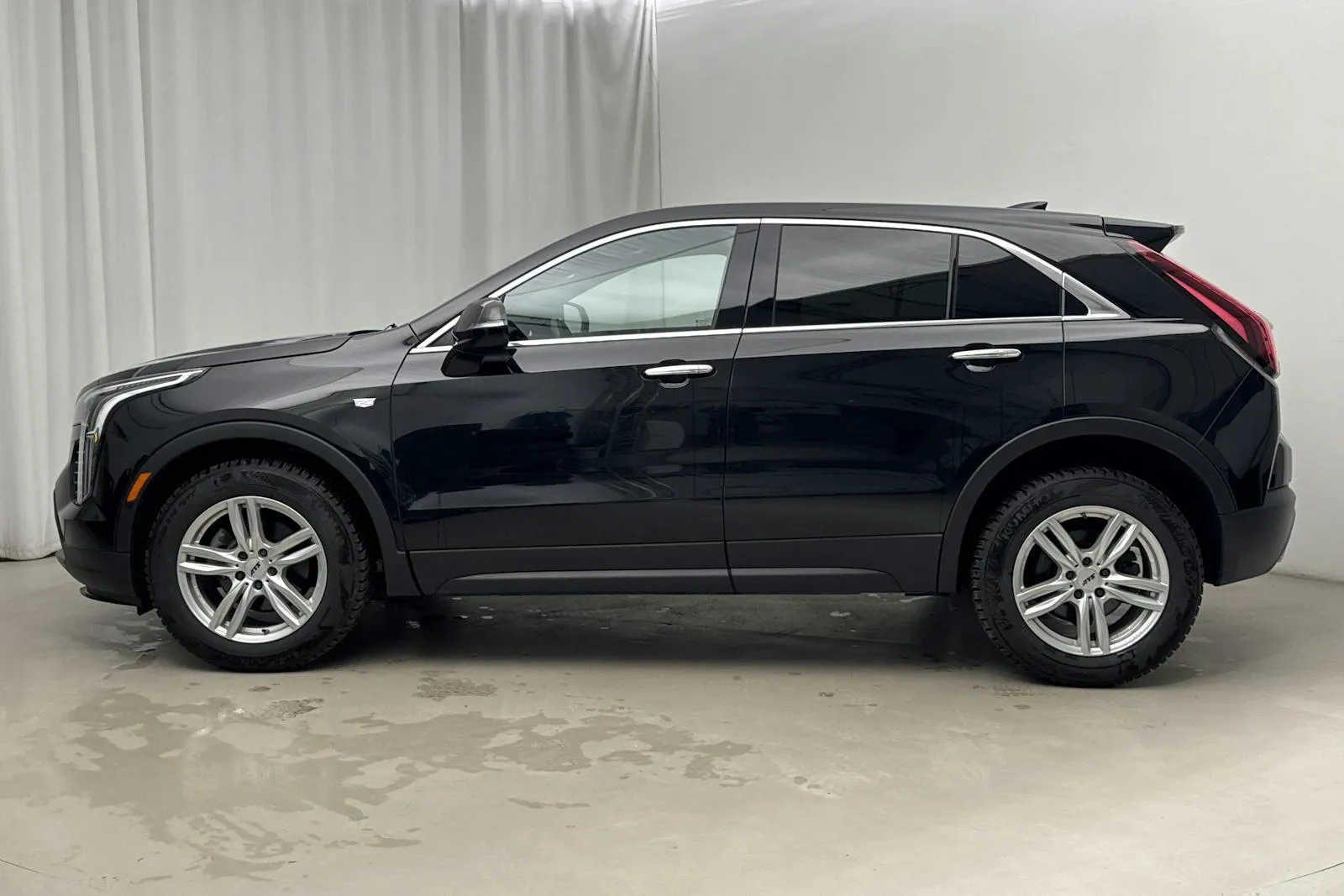 Cadillac XT4 bild 2