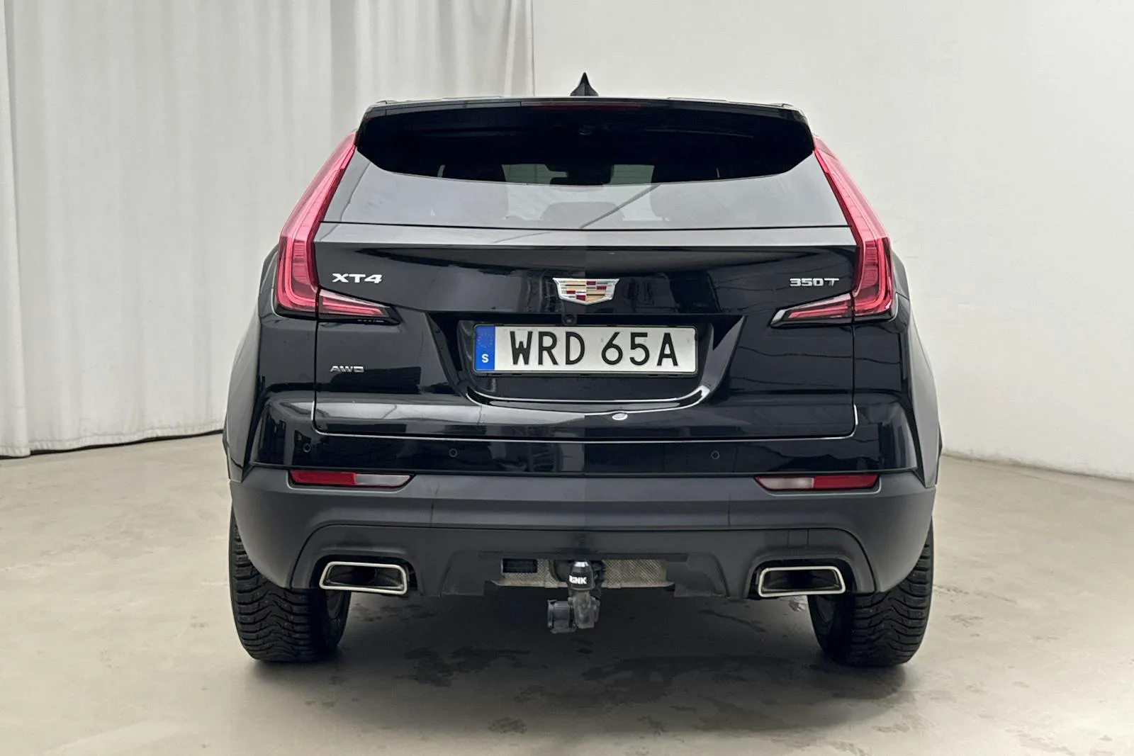 Cadillac XT4 bild 5