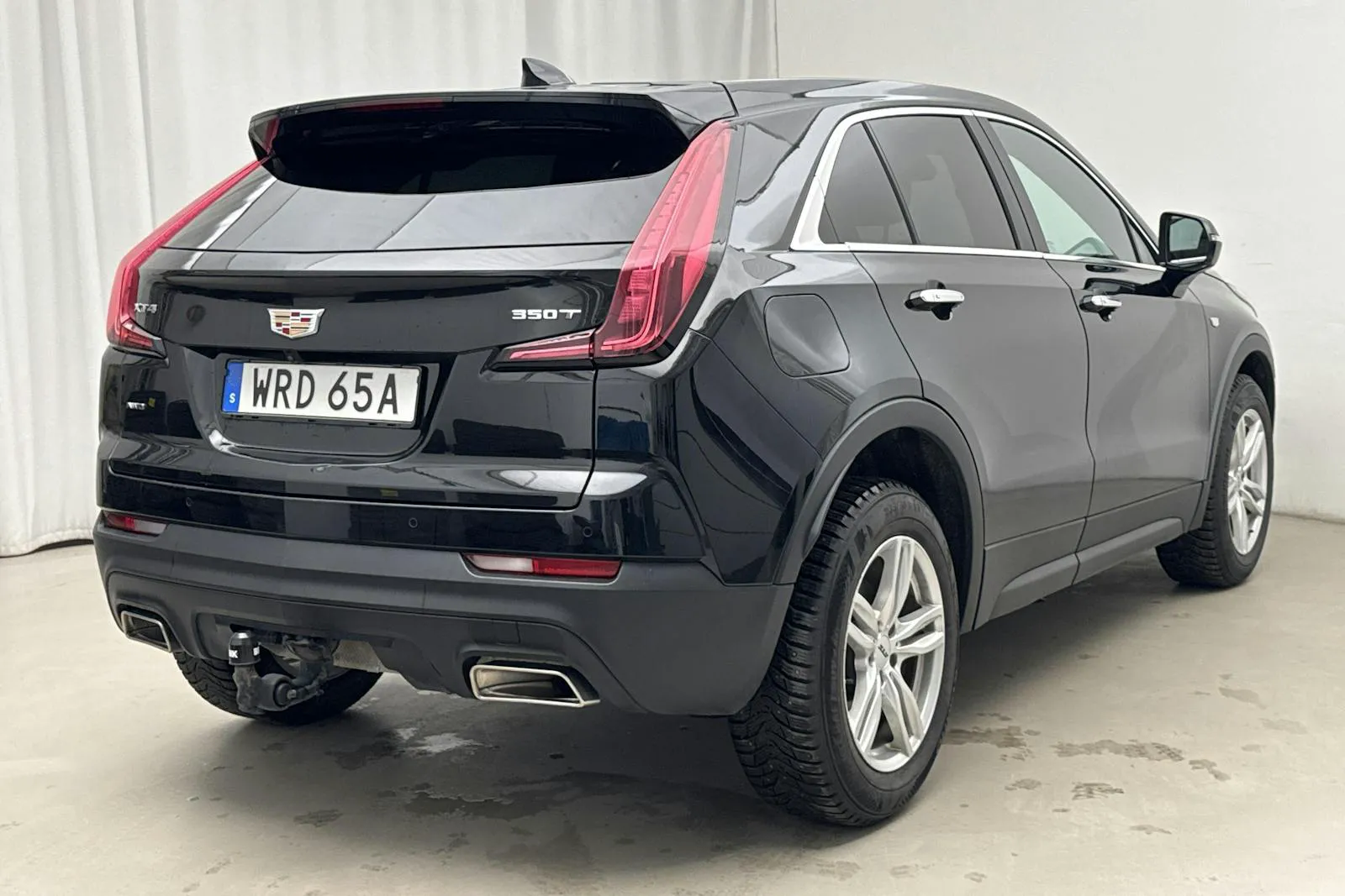 Cadillac XT4 bild 3