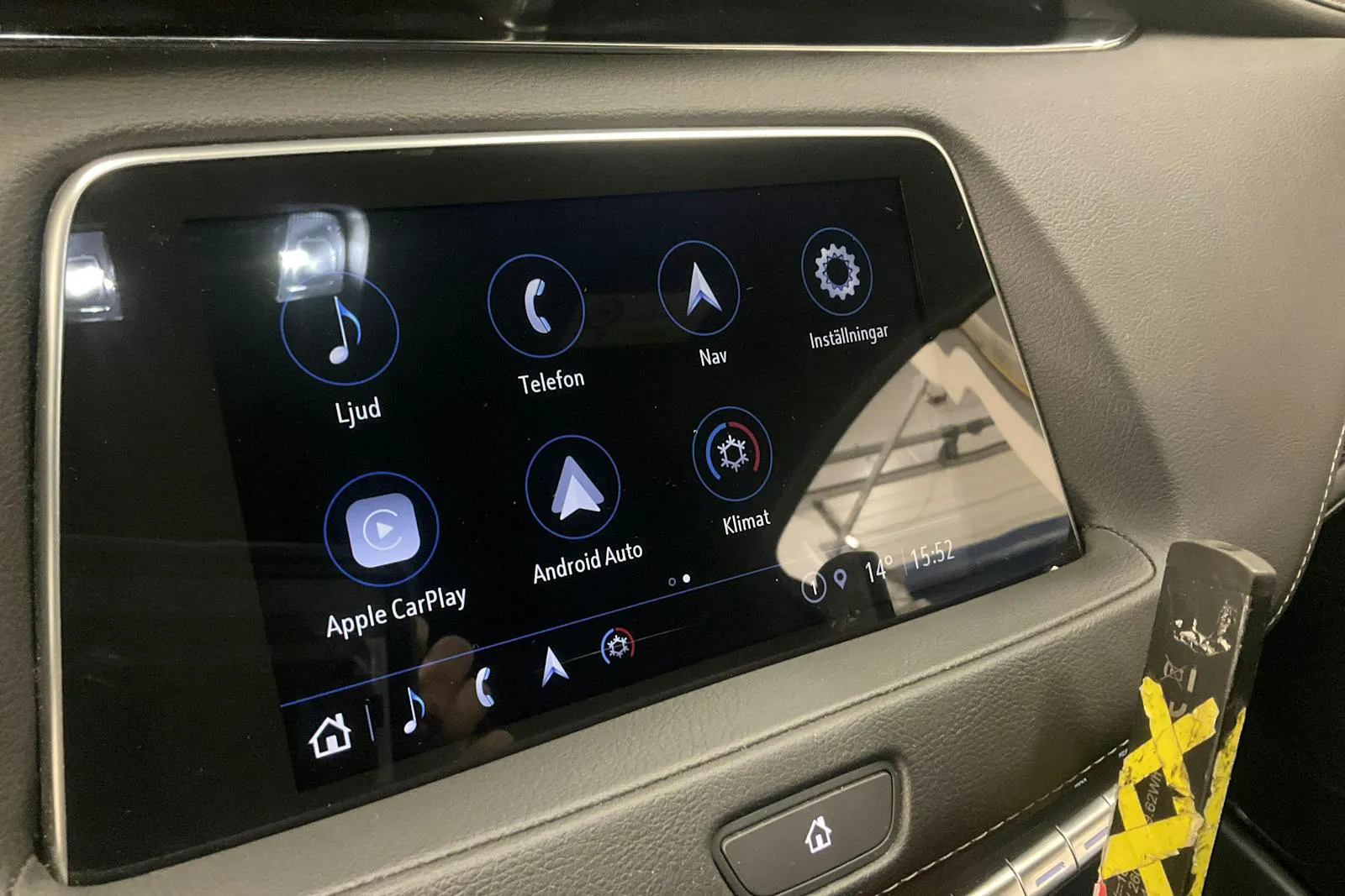 Cadillac XT4 bild 14