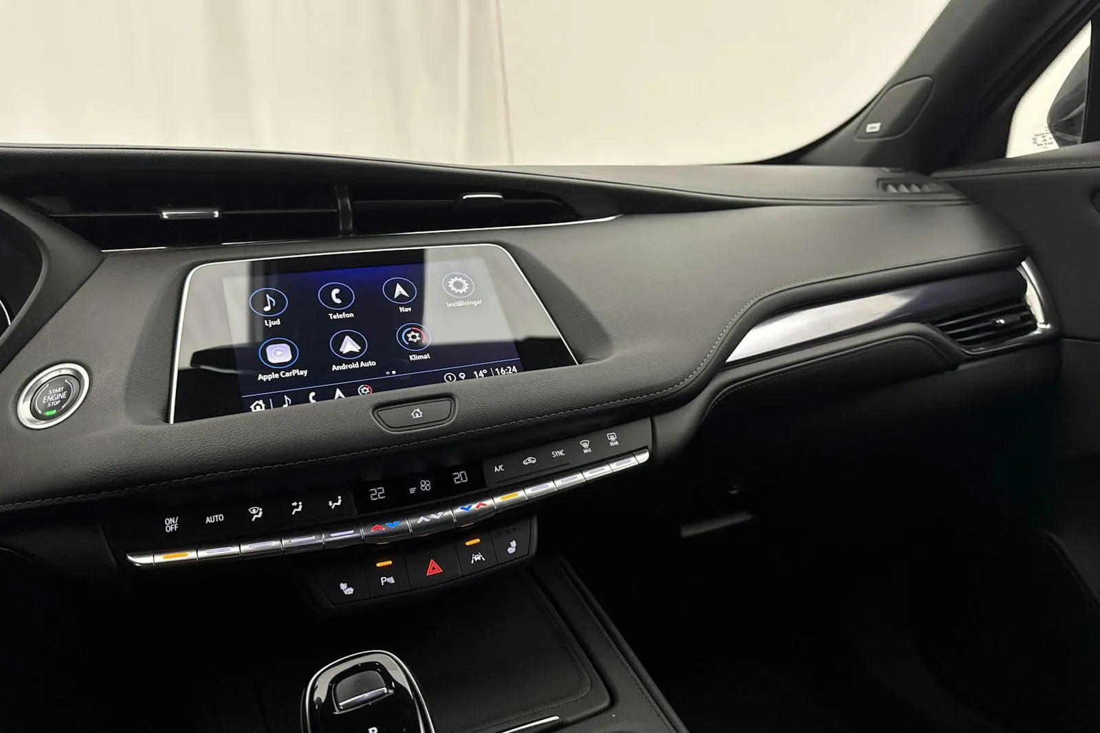 Cadillac XT4 bild 11