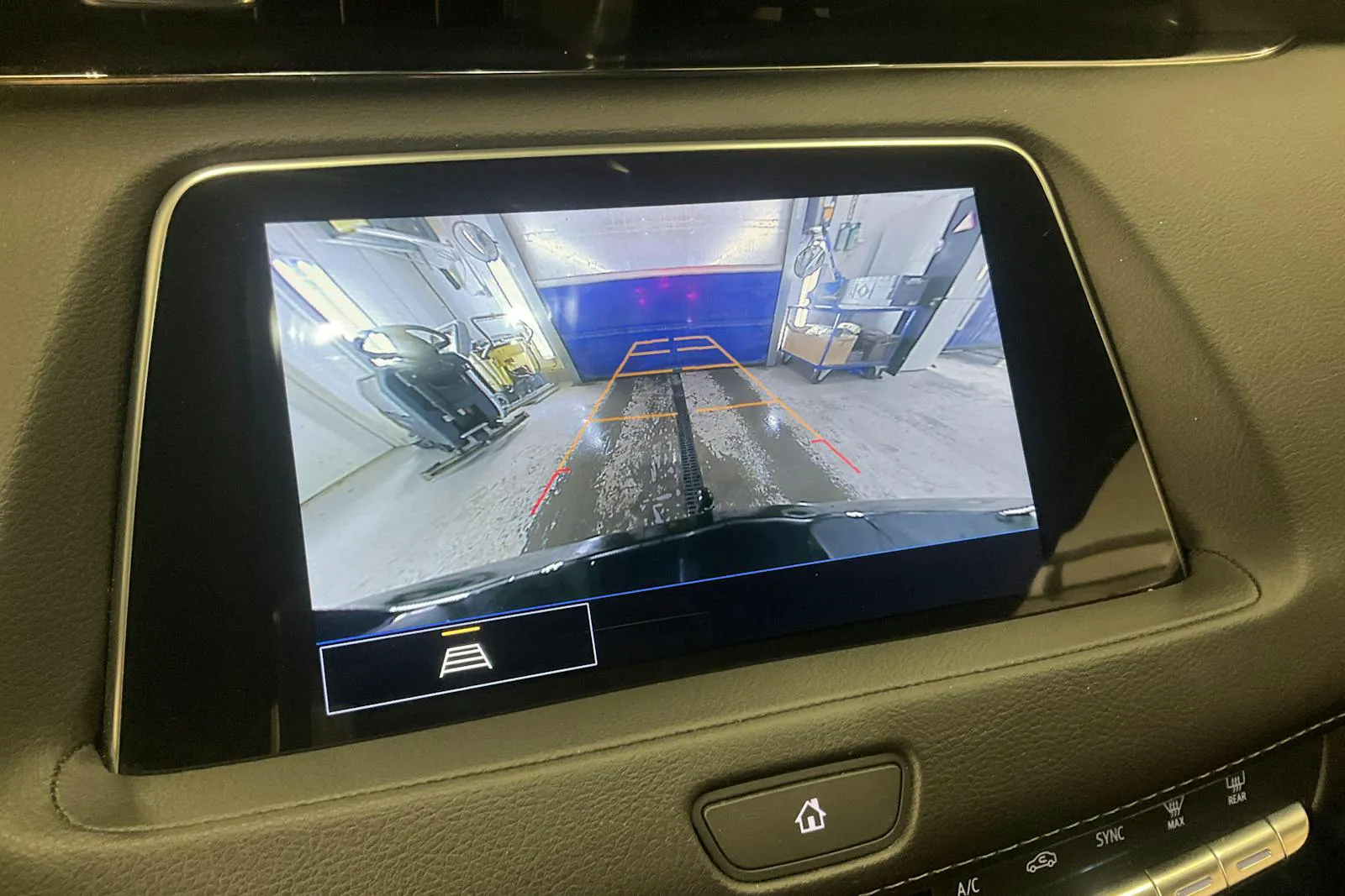 Cadillac XT4 bild 13