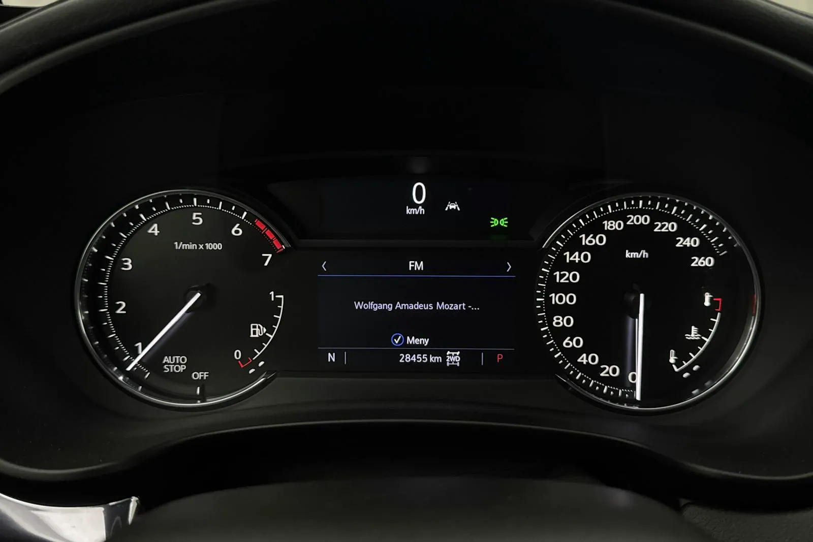 Cadillac XT4 bild 10