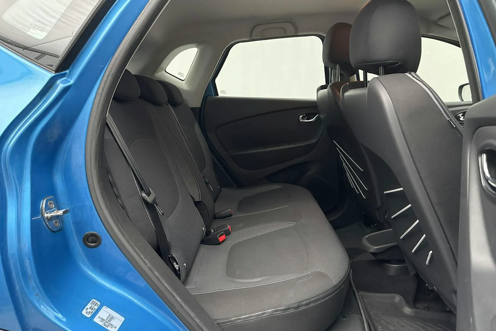 Renault Captur bild 8