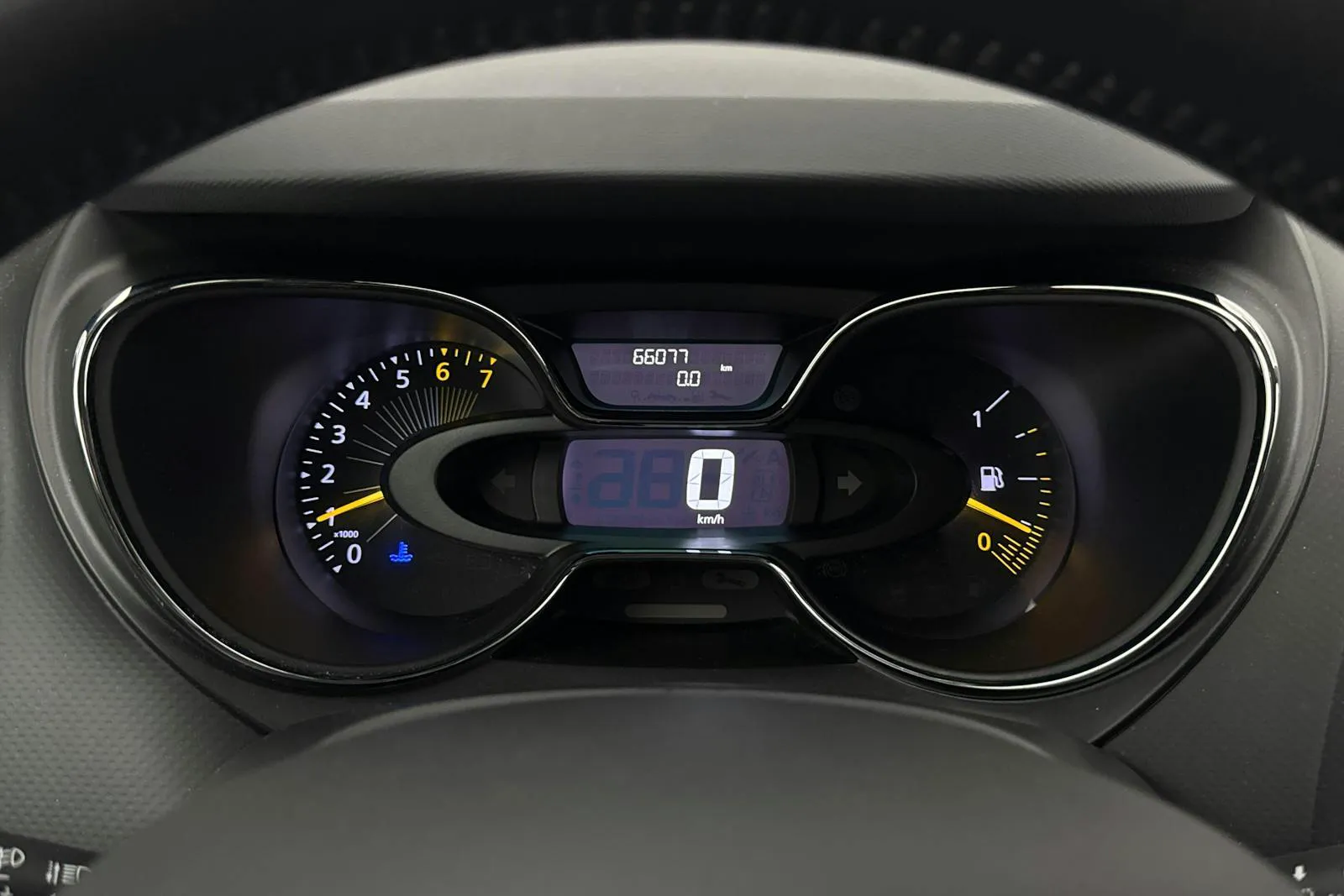 Renault Captur bild 10
