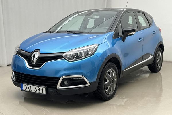 Renault Captur 0.9 TCe (90hk) - 2015