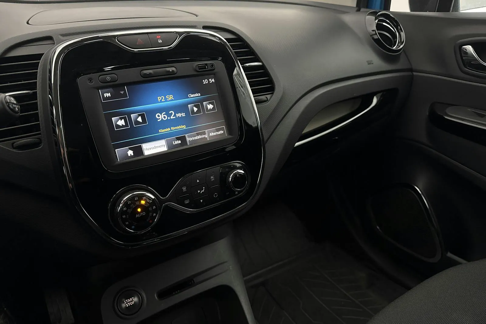 Renault Captur bild 12