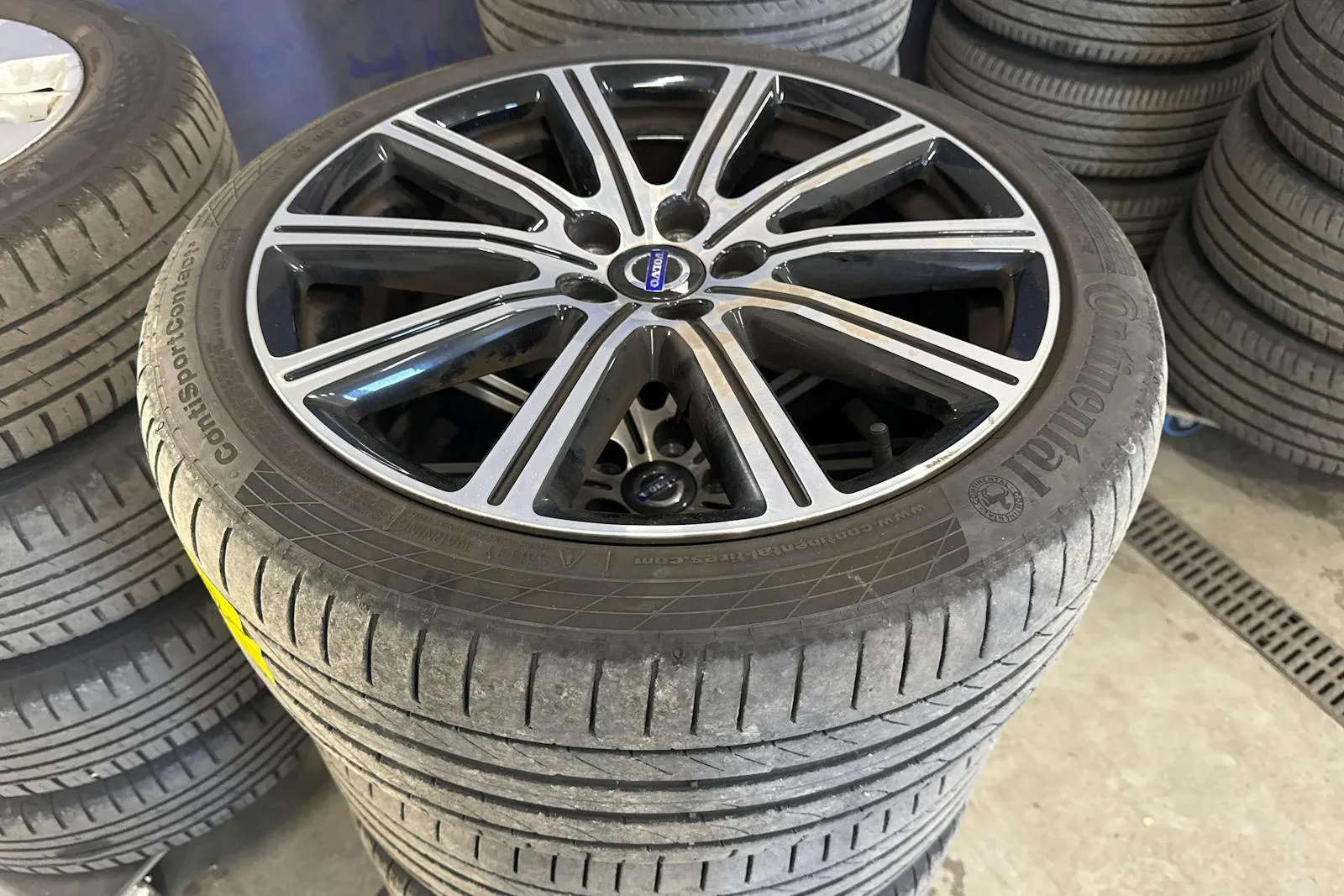 Volvo S60 bild 18