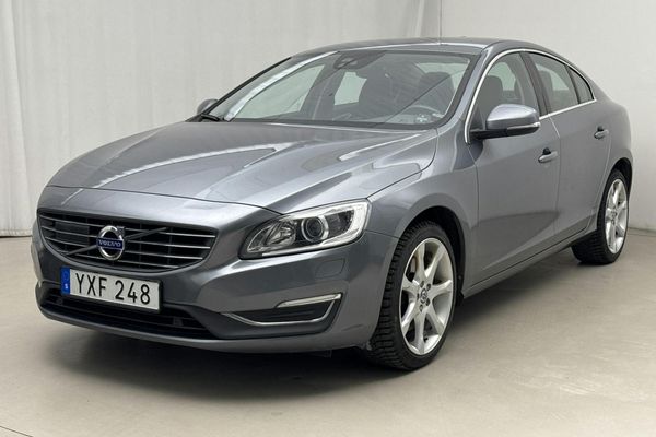 Volvo S60 D4 AWD (190hk) - 2018