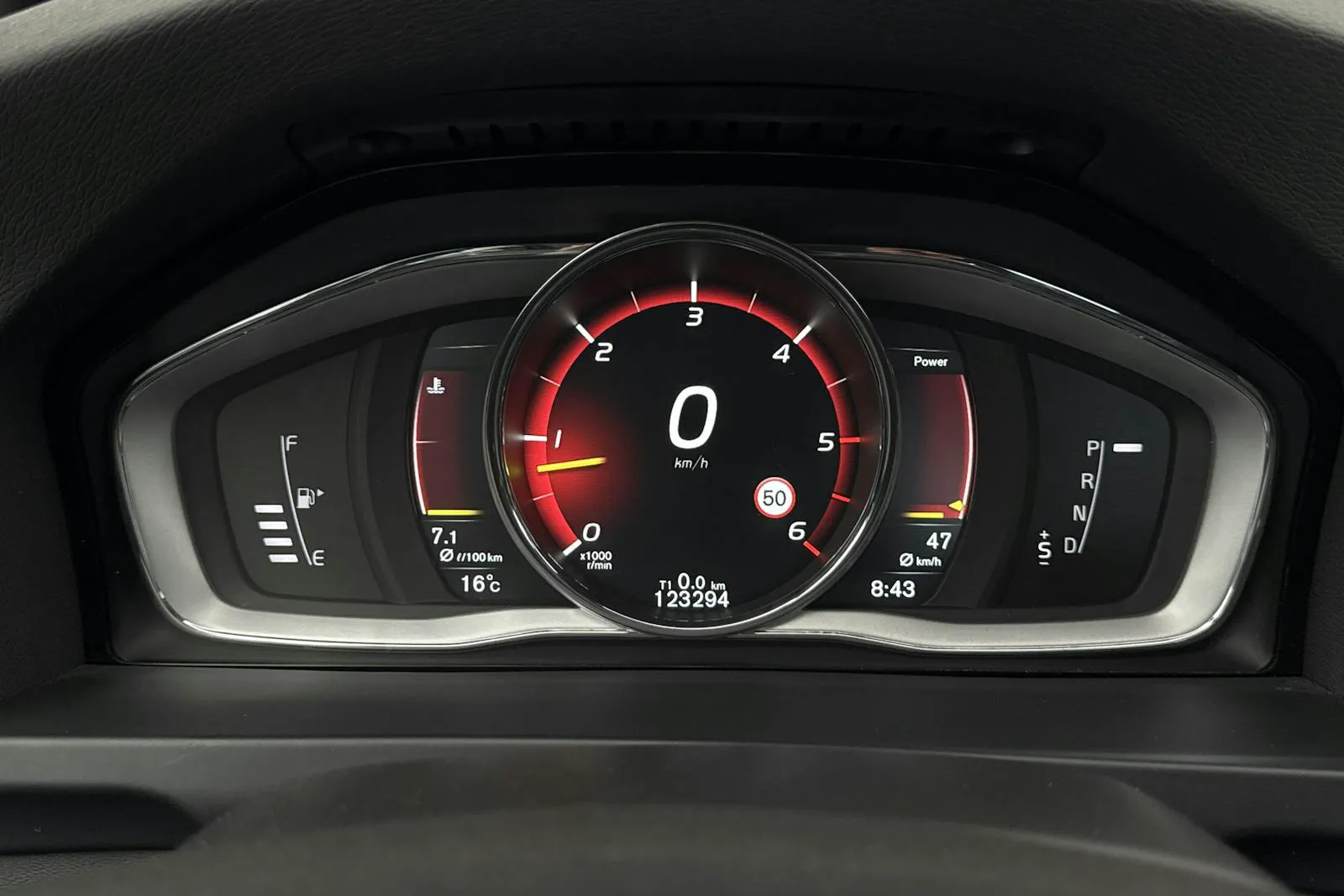 Volvo S60 bild 10