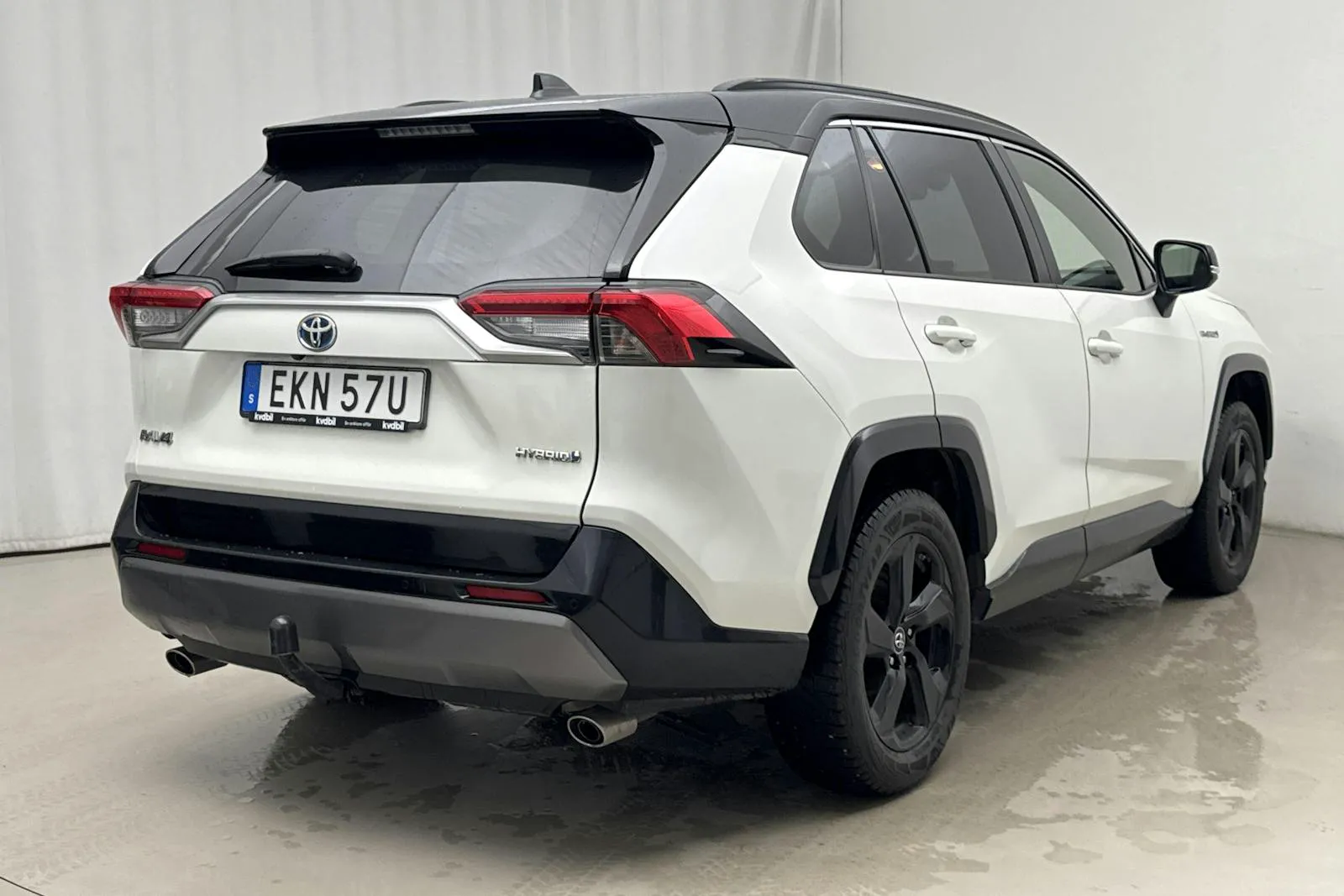 Toyota RAV4 bild 3