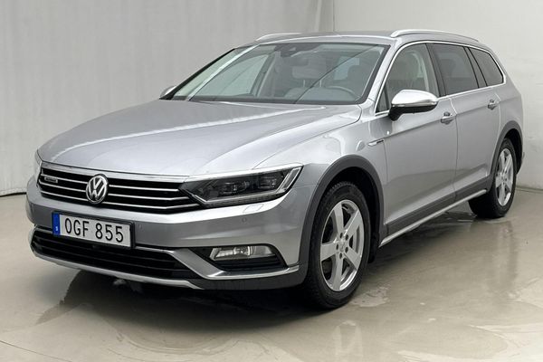 Volkswagen Passat Alltrack 2.0 TDI 4MOTION (190hk) - 2018