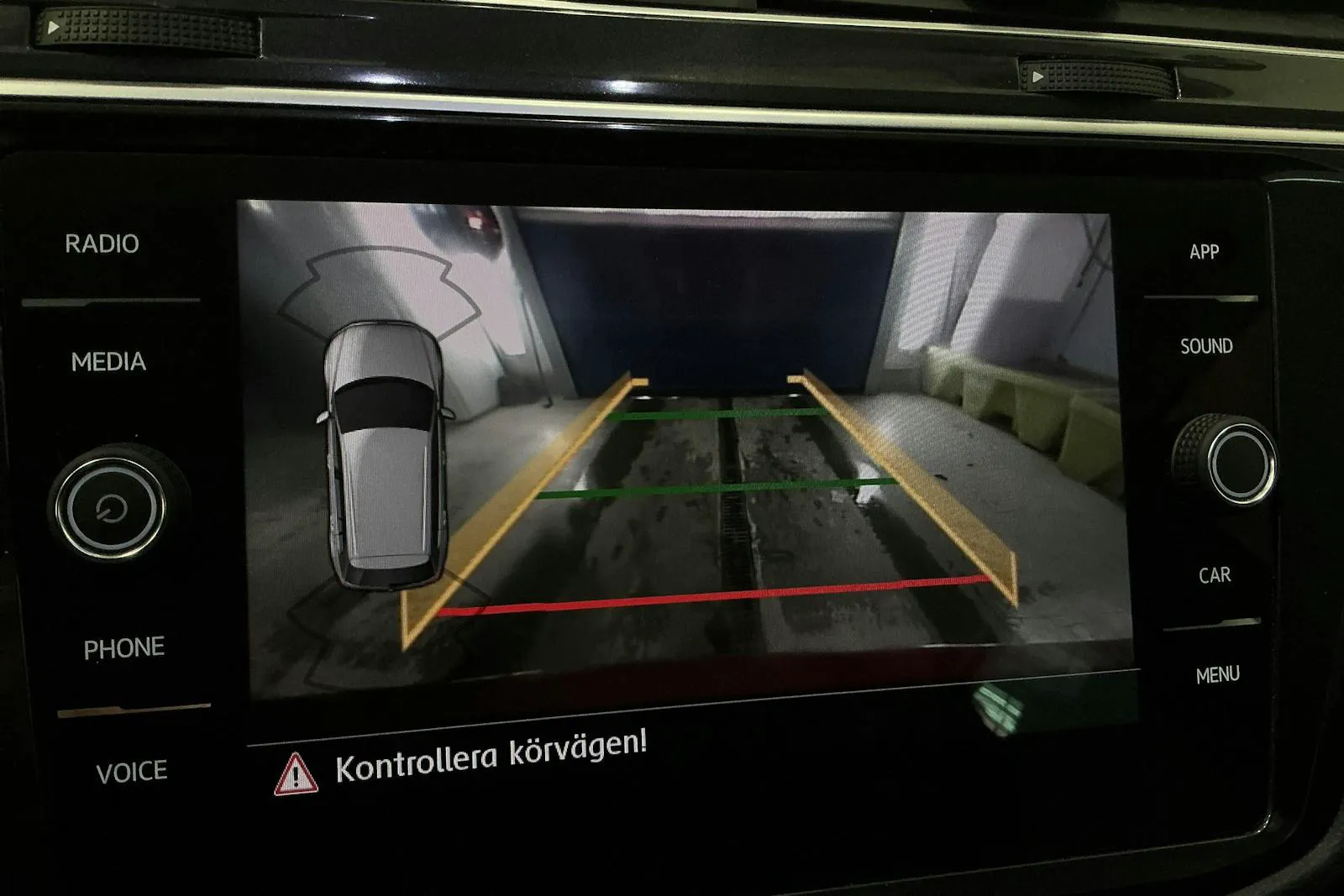 Volkswagen Tiguan bild 11