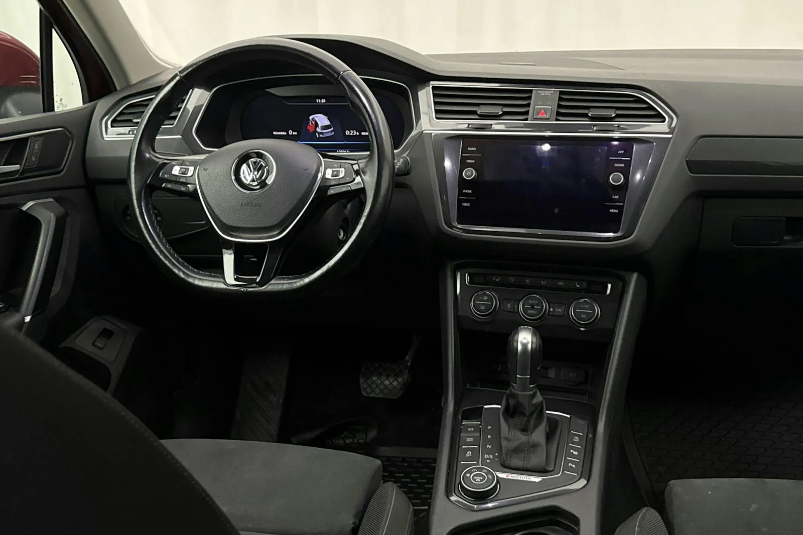 Volkswagen Tiguan bild 14