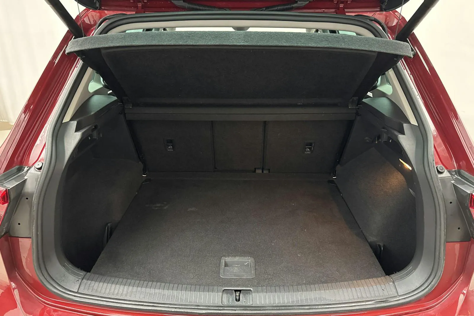 Volkswagen Tiguan bild 9